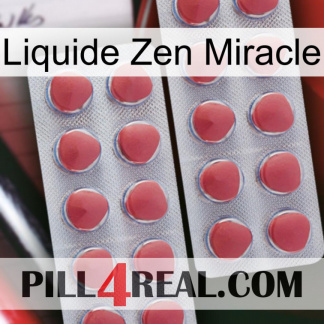Miracle Zen Liquid 19